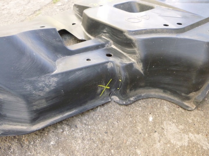 фото №6, Toyota auris ii 12- защита шасси плита