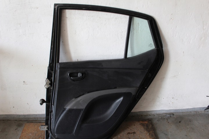 фото №4, Двері праві зад hyundai i 10 i 08-13 r