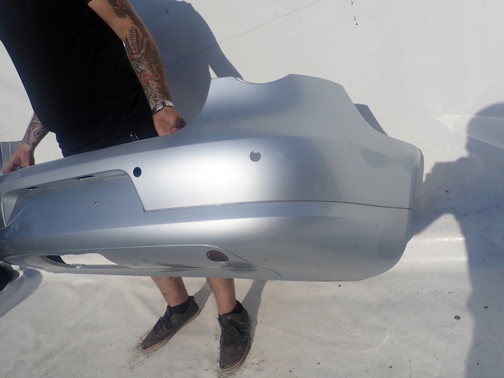 фото №8, Vw golf vii 13-17 hb бампер зад задний 6xpdc