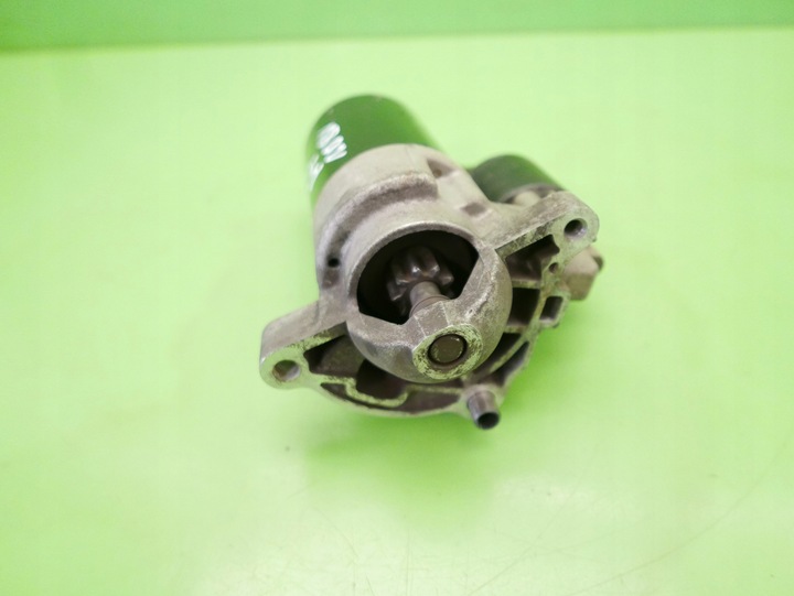 фото №2, Стартер 0001112029 citroen ax 1.0 8v 91-98