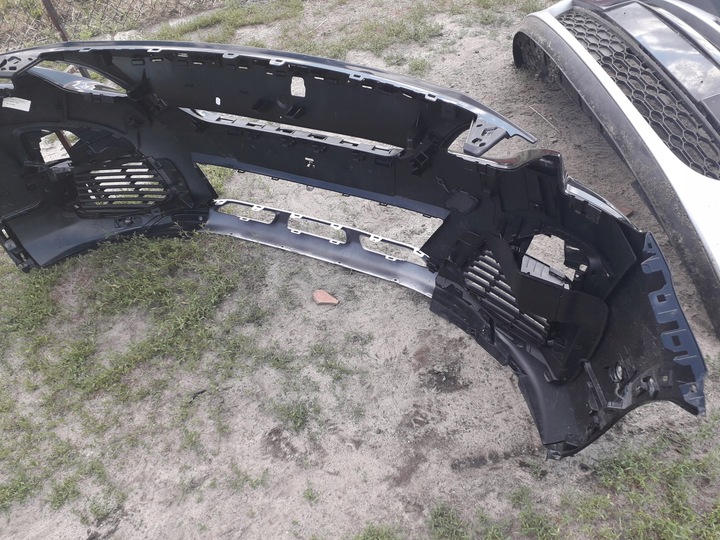 фото №7, Бампер переднє peugeot 3008 5008 ii 17- na pdc