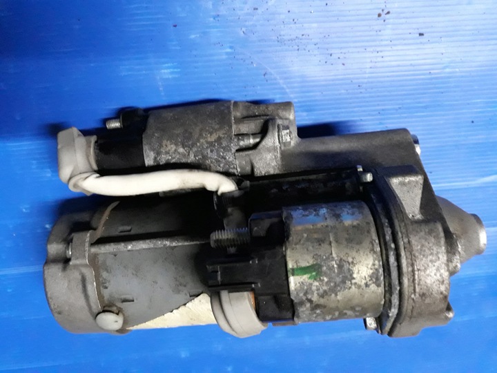 фото №3, Ford kuga mk2 стартер ds7t-11000-le 2.0 tdci