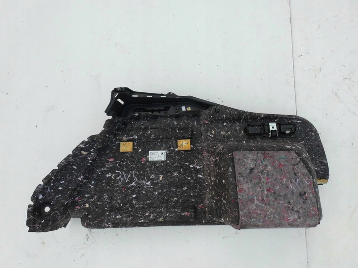 фото №10, Боковина оббивка багажника лівий superb iii hb