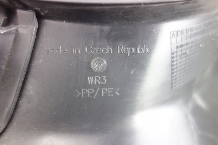 фото №5, Защита стойка левая vw passat b8 универсал