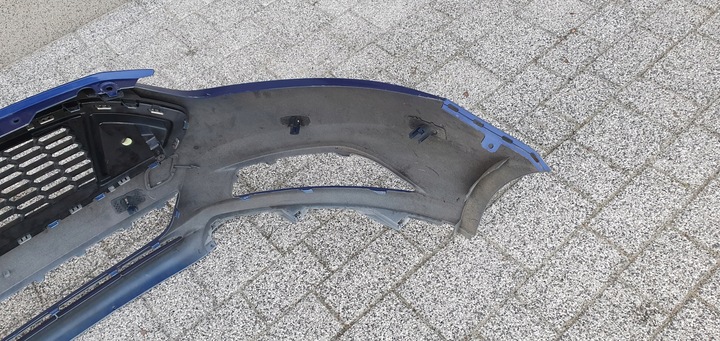 фото №16, Ford mondeo mk5 st бампер перед оригинал c241