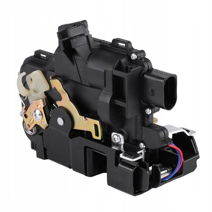 фото №1, Замок внутрішній двері superb vw seat перед лівий