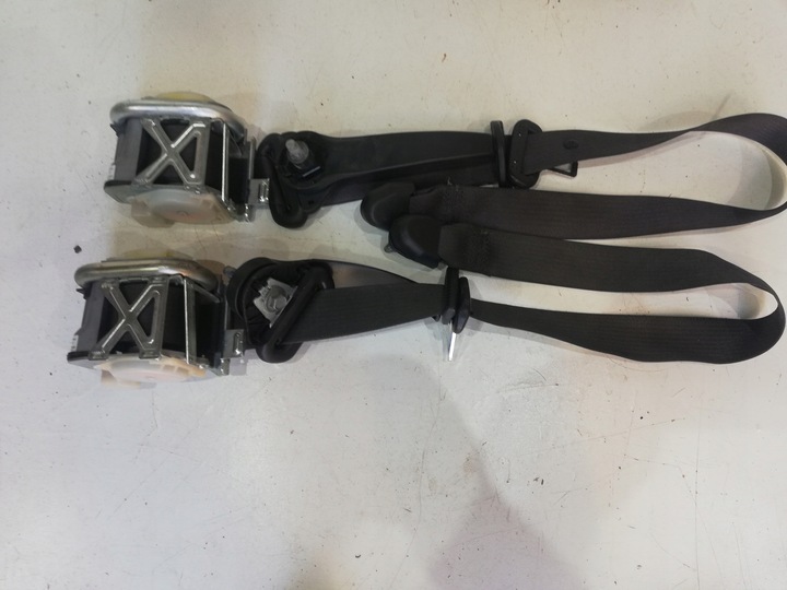 фото №1, Mustang 2012 подушка безпеки ремені безпеки