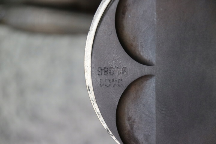 фото №10, Bmw e60 e63 e65 e53 4,4 n62 n62b44 - поршень шатун