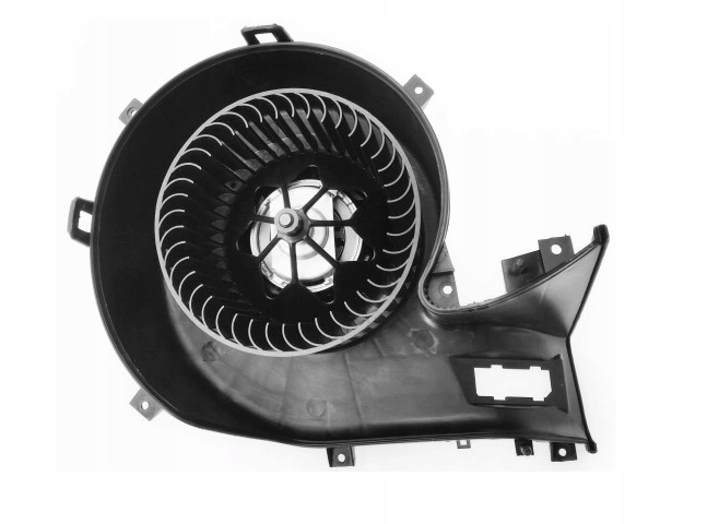 фото №10, Вентилятор интерьера opel vectra c / signum