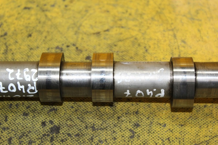 фото №5, Вал всасывающий ford volvo citroen peugeot 407 307 2.0hdi tdci 9644216280