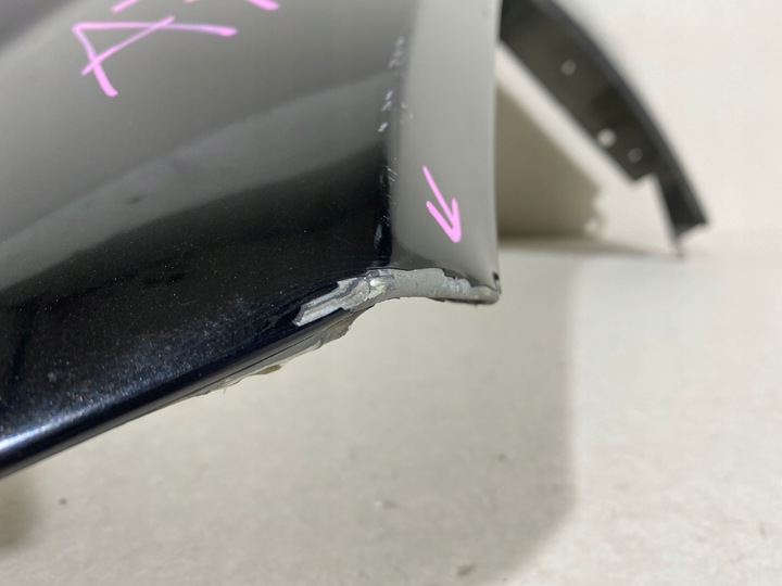 фото №5, Mercedes glk w204 204 крыло левый перед bdb