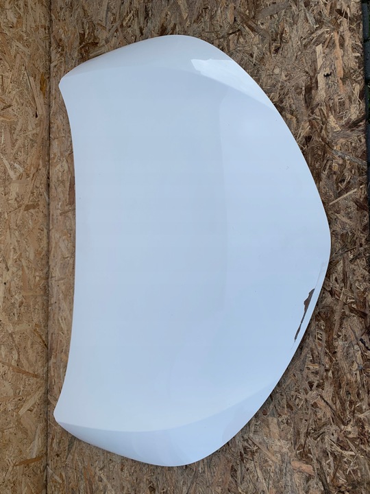 фото №6, Toyota corolla e16 капот крышка двигателя оригинал