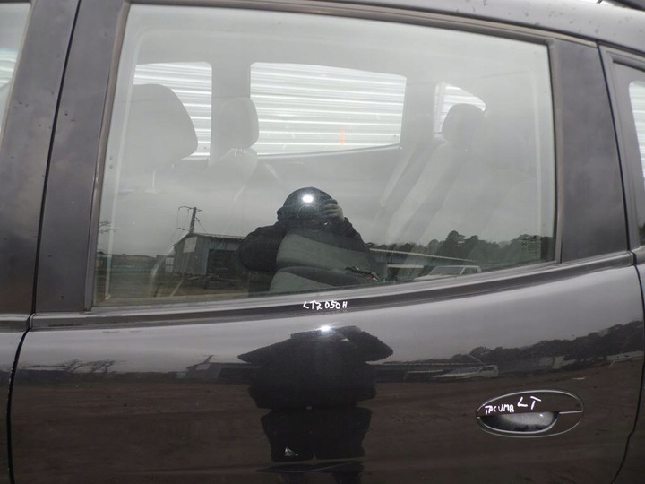 фото №1, Планка накладка левая зад daewoo tacuma u100