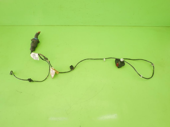 фото №1, Жгут установка левая зад opel astra h iii fl 5d