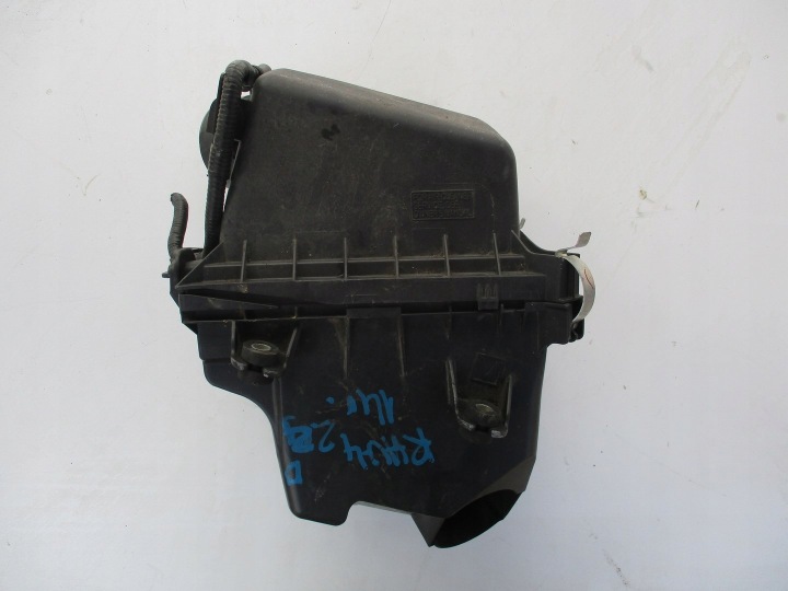 фото №8, Корпус фильтра воздуха toyota rav 4 3465454 2,0d