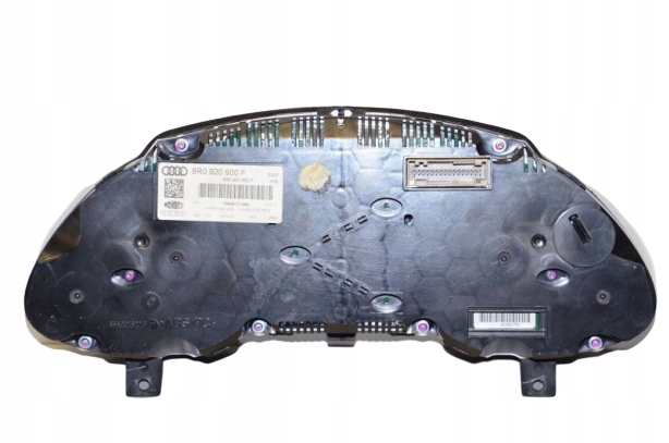 фото №5, Audi q5 8r спидометр приборы 8r0920900f