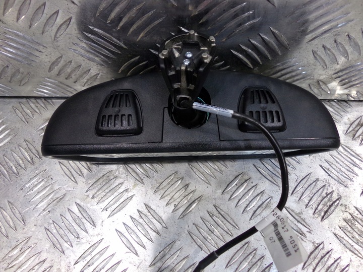 фото №8, Mercedes slc w172 2019 зеркало заднего вида внутренний