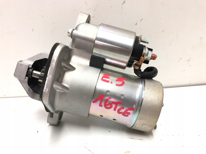 фото №1, Стартер 23300bv81a 1.6 tce renault espace v