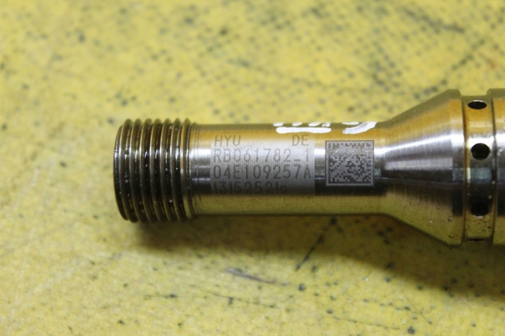 фото №5, Клапан гвинт варіатора golf vii audi a3 1.5 tsi 04e109257a