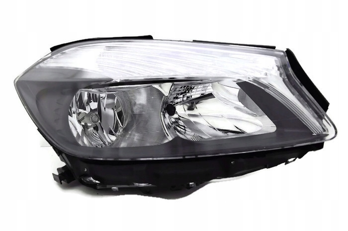 фото №1, Mercedes w176 a kl 12- фара правые новый depo