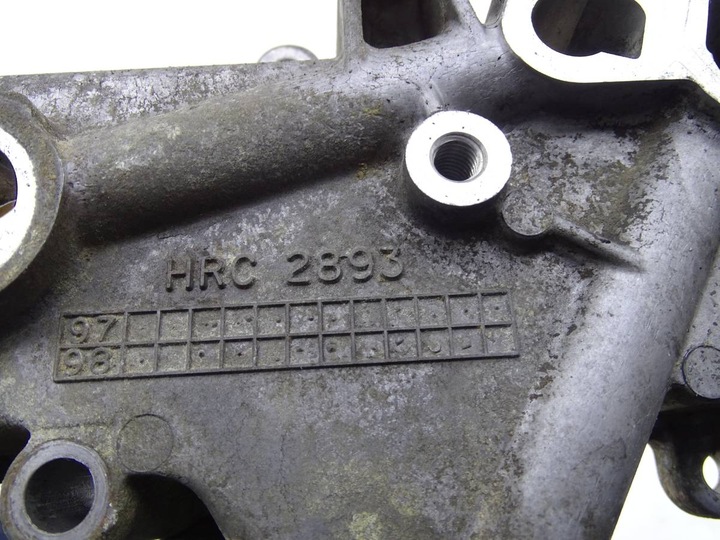 фото №3, Land rover discovery ii 98-04 2.5 td5 основа фільтра масла hrc2893