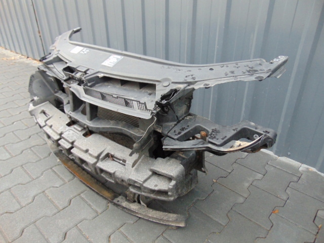 фото №7, Pas переднє радіатор vw passat b6 2.0 tdi 140 cba