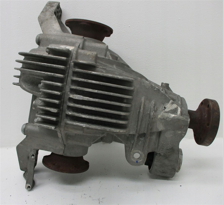 фото №8, Мост зад audi q7 sq7 4m 4.0 tdi 0dg500043 qus 3.31