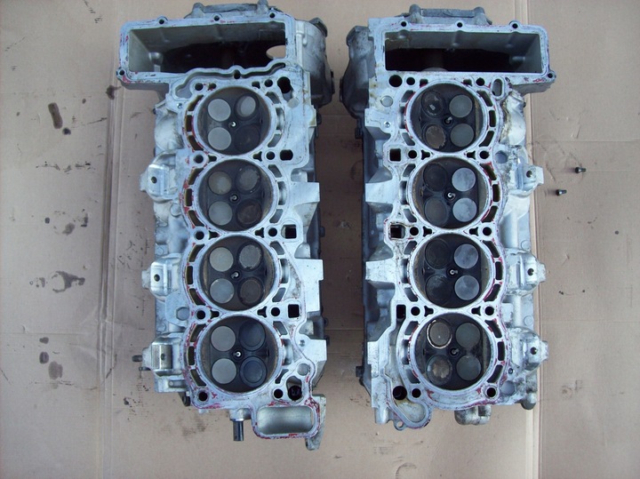 фото №5, Audi rs6 rs7 a6 a7 a8 q7 головка 4.0 tfsi ceu 079103403s
