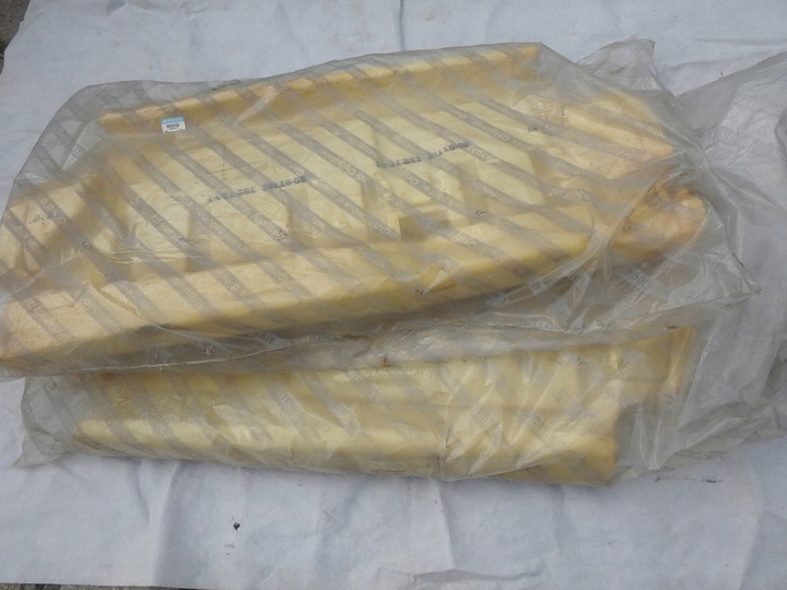 фото №6, Губка wyściółka спинка сиденья fiorino nemo bipper