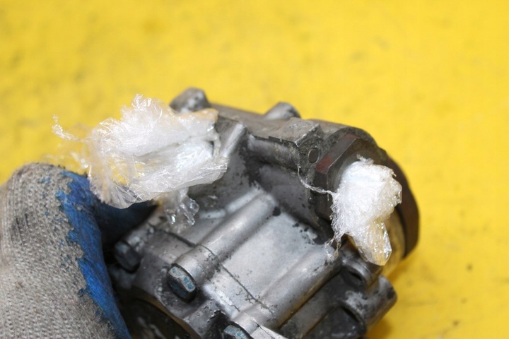 фото №5, Насос підсилювача audi a3 s3 1.8 tb bam 8n0145154a