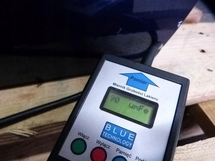 фото №8, Toyota rav4 ii 5d двері правий зад задні 05r 8m6