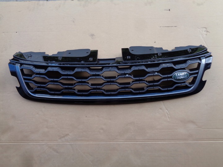 фото №1, Land rover evoque ii 2 решітка радіатора решітка k8d2-8c436-aa