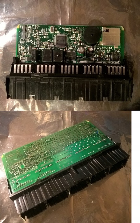 фото №4, Ford mondeo mk3 модуль комфорта gem + программирование