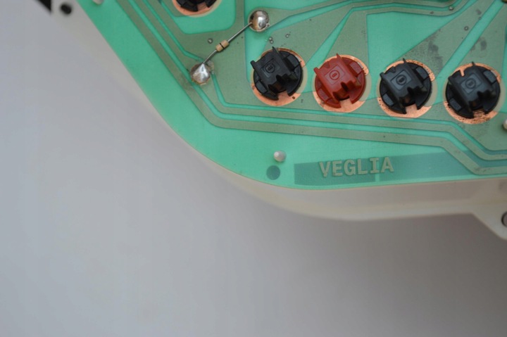 фото №6, Спідометр  maserati 4200 gt купе 2001-07 06007069908