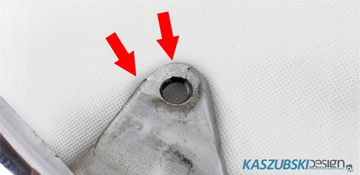 фото №15, Opel sintra решітка радіатора решітка irmscher хромований - unikat! тюнінг