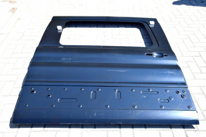 фото №12, Ford transit vi 13-17r. боковые дверь правая bok