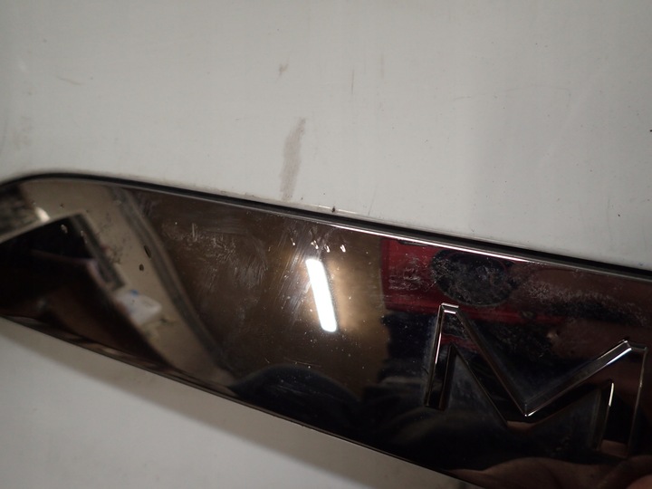 фото №8, Накладка крышки накладка renault megane iv 4 универсал 16