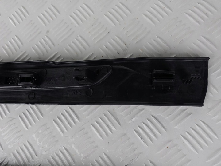 фото №11, Bmw x5 f15 f85 планка захист порога перед p+l