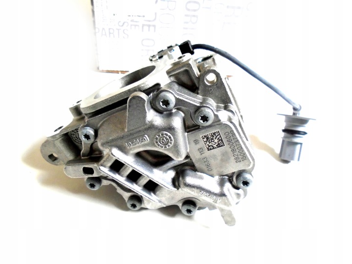 фото №12, Насос масла 1.2 1.3 tce megane iv scenic iv оригинал