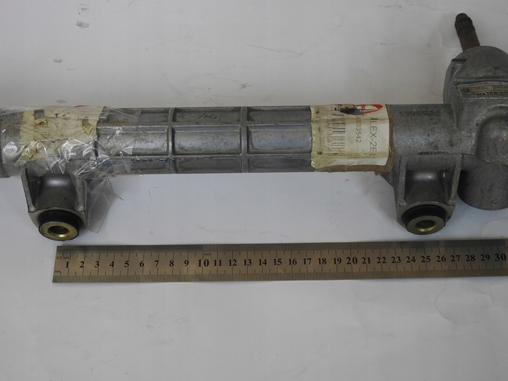 фото №8, Трансмиссия рулевая рейка fiat doblo 46833542 новая