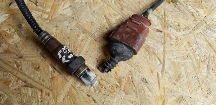 фото №3, Лямбда-зонд audi a4 2,0