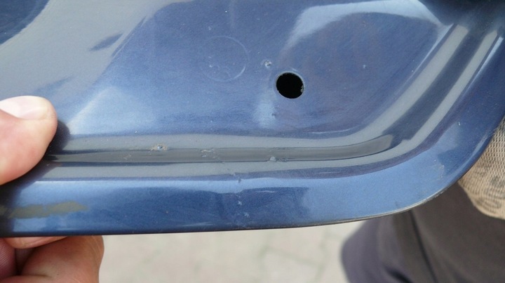 фото №5, Крышка багажника bmw seria 7 745 e65 01-05r 482/5