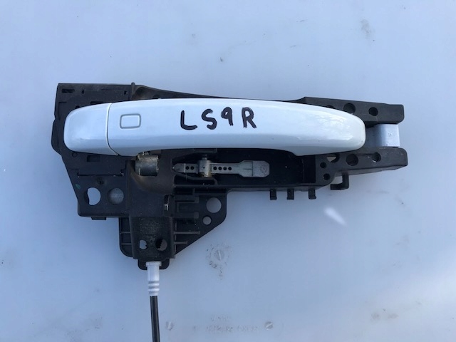 фото №1, Audi a4 a5 q5 ручка двері правих ls9r перед зад