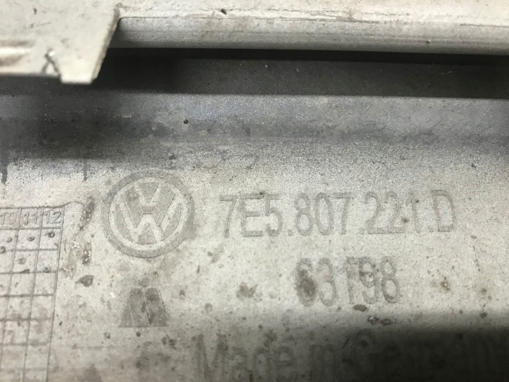 фото №12, Vw t6 t 6 multivan caravelle бампер 7e5807221d