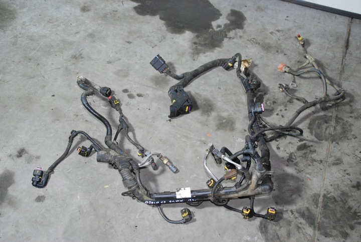 фото №1, Fiat doblo ii 1.3 jtd установка двигун 10-15r