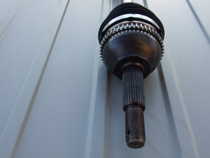 фото №5, Полуось ford transit 2.2 левая 06-13r новая оригинальная 6c11-3b437-be 1496580