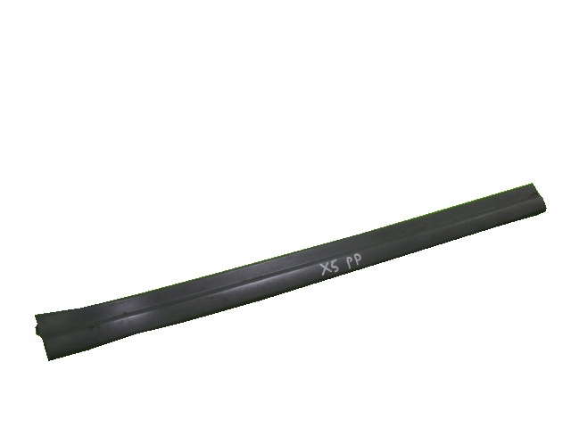 фото №4, Планка порога поріг порогова права перед bmw x5 e53