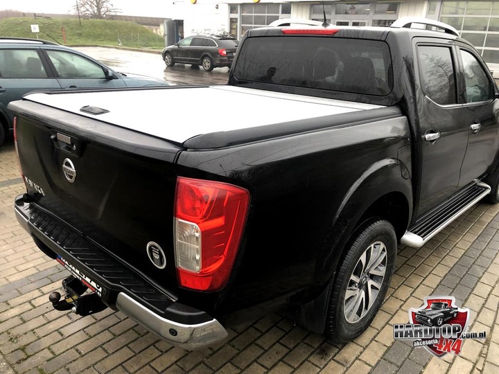 фото №5, Ролета nissan navara d23 np300 mountain top