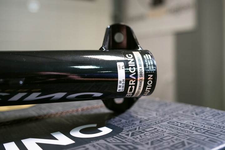 фото №11, E36 gwintowane підвішування різьба pro bc racing