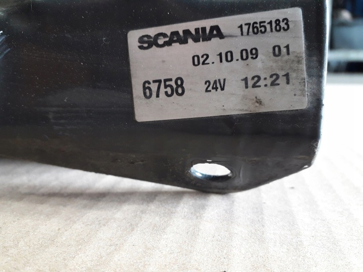 фото №6, Scania механизм стеклоочистителя 1765183 fv